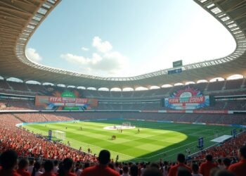 هل رئيس الفيفا القادم سعودي؟ تحليل لتصاعد نفوذ السعودية في كرة القدم العالمية وتحقيق حلم رئاسة فيفا مع استضافة كأس العالم 2034.