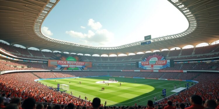 هل رئيس الفيفا القادم سعودي؟ تحليل لتصاعد نفوذ السعودية في كرة القدم العالمية وتحقيق حلم رئاسة فيفا مع استضافة كأس العالم 2034.