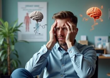 التوتر يخفض التستوستيرون ويؤدي إلى ضعف الانتصاب، تعرف على الأسباب والأعراض وطرق العلاج والنصائح لإدارة التوتر وتحسين الصحة الجنسية للرجال.