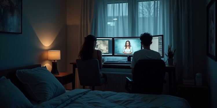 تعرّف على كيف يؤثر الإدمان على الإباحية على الخيال الجنسي والصحة النفسية، وأهم طرق الوقاية والعلاج لمواجهة مخاطره.