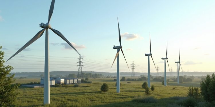 تواجه طاقة الرياح في ألمانيا اضطرابات كبيرة وسط تشغيل محطات الفحم القديمة، مما يهدد استقرار الشبكة والتقدم نحو بيئة نظيفة ومستدامة.