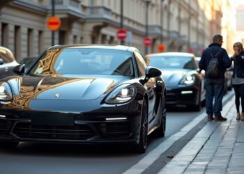 مئات سيارات بورشه في روسيا توقفت فجأة بسبب خلل في نظام VTS وسوء استخدام إشارات GPS، مما يهدد سوق السيارات الفاخرة ويمثل أزمة تقنية غير مسبوقة.