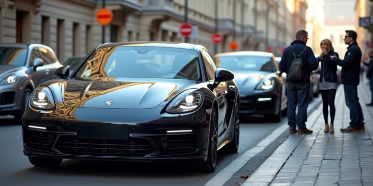 مئات سيارات بورشه في روسيا توقفت فجأة بسبب خلل في نظام VTS وسوء استخدام إشارات GPS، مما يهدد سوق السيارات الفاخرة ويمثل أزمة تقنية غير مسبوقة.