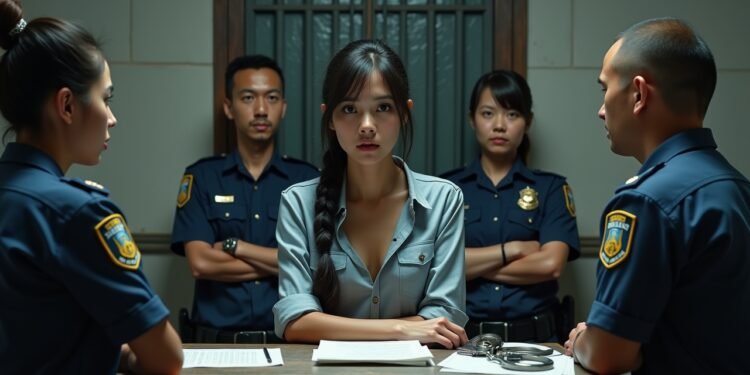 بوني بلو في سجن بالي: قضية تثير الجدل العالمي حول قوانين مكافحة الإباحية وعقوبات السجن في إندونيسيا وتأثيرها على صناعة المحتوى الرقمي.