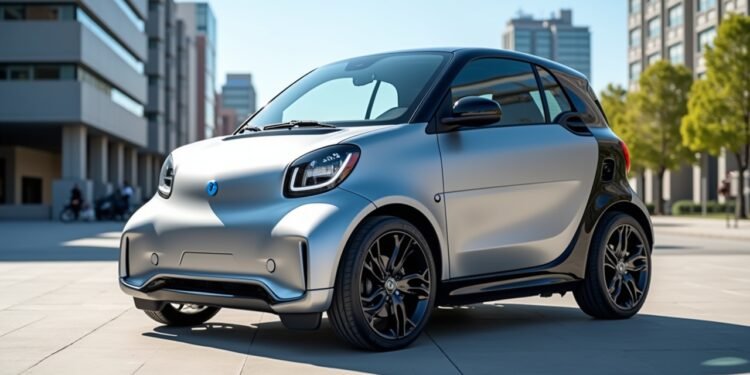 اكتشف سيارة سمارت 6 2026، ليموزين كهربائية أنيقة بمدى طويل وتقنيات متقدمة، لتغير مشهد السيارات الكهربائية في السوق الحديث.