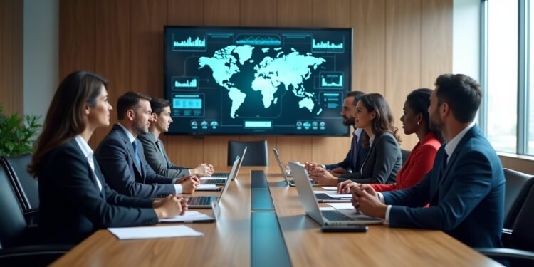 اكتشف كيف أحدثت سياسات ترامب تحولاً في اقتصاد السعودية ودورها في دفع رؤية 2030 من خلال استثمارات وشراكات عالمية وتحديات مستقبلية مثيرة.