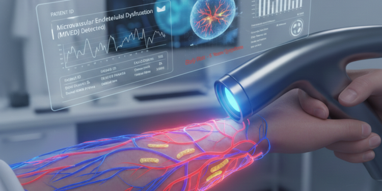 تقنية تكشف أمراض القلب قبل سنوات من ظهور أعراضها
