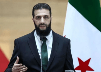 مشهد يعكس التوترات العسكرية والسياسية في سوريا