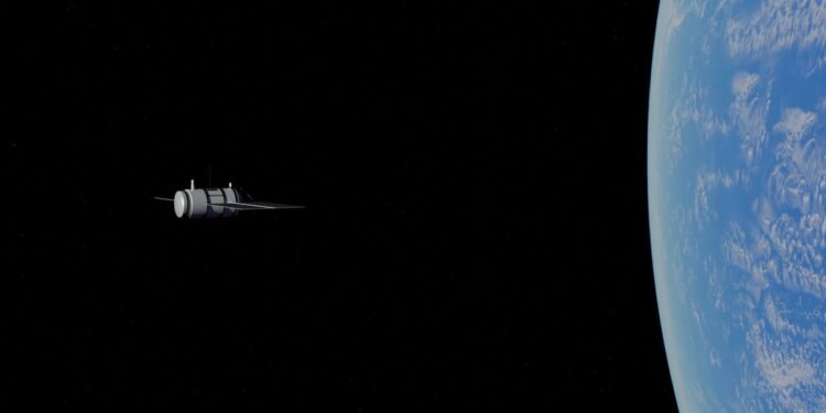 إطلاق قمر ألسات-3أ من مركز جيوتشوان