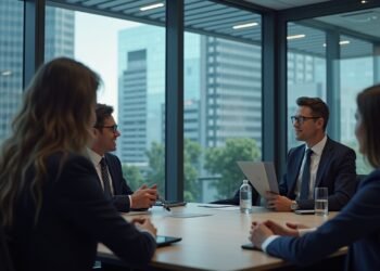 اجتماع عمل يناقش تأثير الذكاء الاصطناعي على الوظائف