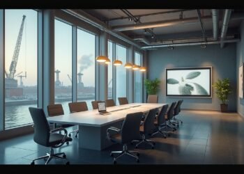 مشهد من غرفة علاج طبيعي تحتوي على معدات طبيّة