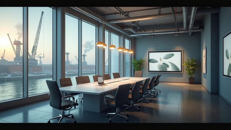 مشهد من غرفة علاج طبيعي تحتوي على معدات طبيّة