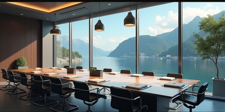 مشهد يعبر عن العلاقات الإنسانية والتواصل العاطفي