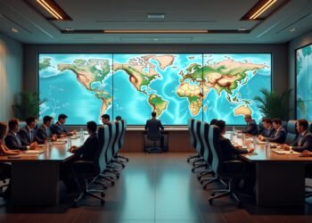 صورة لجولة ألباكا في الطبيعة