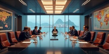 مشهد لجامعة في بافاريا يظهر بيئة تعليمية منظمة