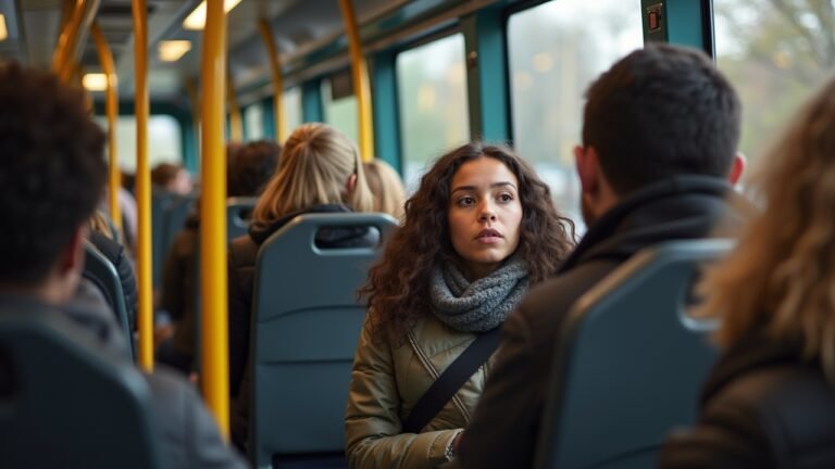 مهاجرون في برلين يتعرضون للتمييز في وسائل النقل العامة