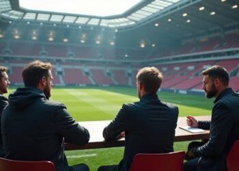 لقاء تدريبي لنادي أينتراخت فرانكفورت حول استراتيجيات الفريق بعد إقالة المدرب