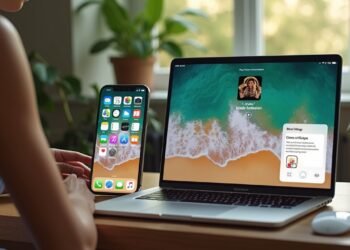واجهة تحديث آبل iOS 26.4 مع ميزات جديدة مثل Playlist Playground ودعم بودكاست الفيديو.