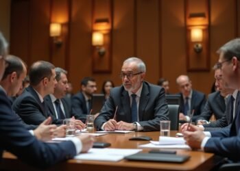 Parliamentary session in Turkey discussing social media restrictions for minors