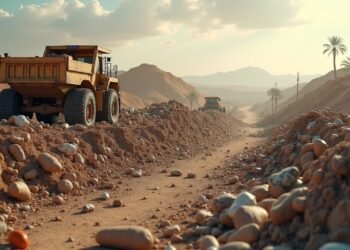 مشهد واقعي لممارسات إدارة النفايات في دول الشرق الأوسط