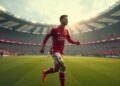 صورة لكريستيانو رونالدو يعود إلى الملعب بعد حل مشكلاته المالية مع نادي النصر
