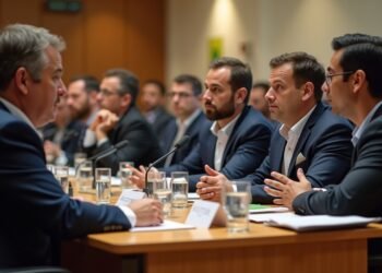 مؤتمر اقتصادي في الجزائر يضم محترفين يتحدثون عن إصلاحات اقتصادية