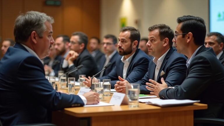 مؤتمر اقتصادي في الجزائر يضم محترفين يتحدثون عن إصلاحات اقتصادية