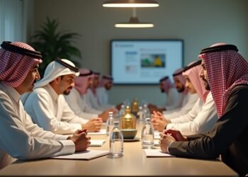 جلسة دبلوماسية لمباحثات حول الطاقة والتعاون العسكري