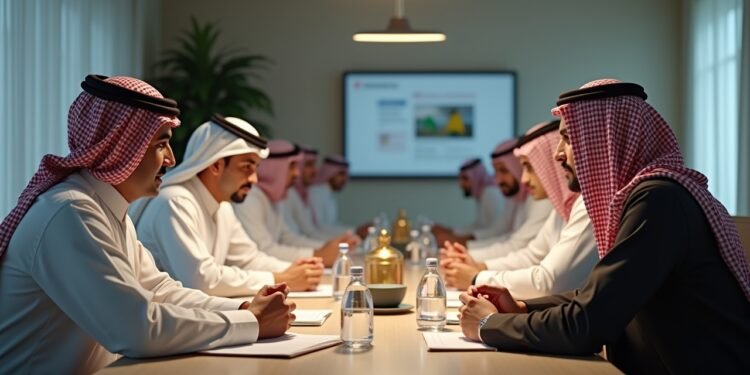 جلسة دبلوماسية لمباحثات حول الطاقة والتعاون العسكري