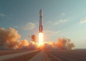 إطلاق قمر صناعي جزائري من مركز جيو تشوان في الصين