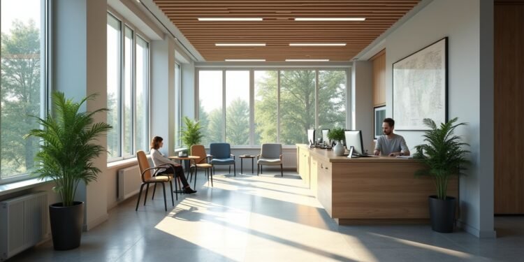 مكتب حكومي في رينلاند-بفالز يقوم بمعالجة طلبات الحصول على الجنسية