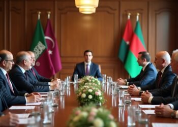 قادة السعودية وقطر والأردن في اجتماع دبلوماسي