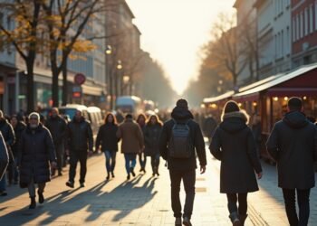 صورة تمثل تنوع الثقافات في نورث الراين ويستفاليا