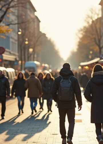صورة تمثل تنوع الثقافات في نورث الراين ويستفاليا