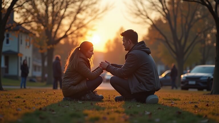 تجمع مجتمعي في كندا لدعم بعضهم بعد حادث إطلاق نار