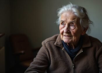 A depiction of elderly women in Germany living in poverty, showcasing the struggles they face.