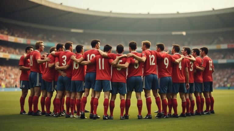 احتفال أبطال كأس العالم 1990 في ملعب روما