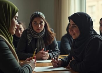 Refugees applying for asylum in Germany
